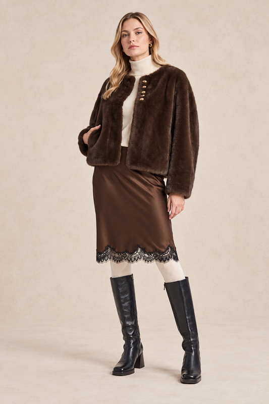Leo and Ugo Jacket