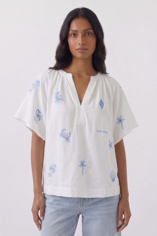 Oui Tunic