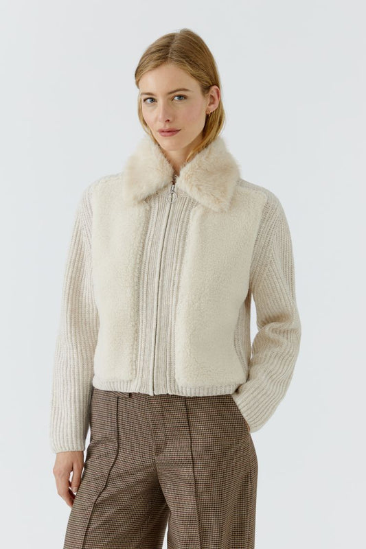 Oui Cardigan