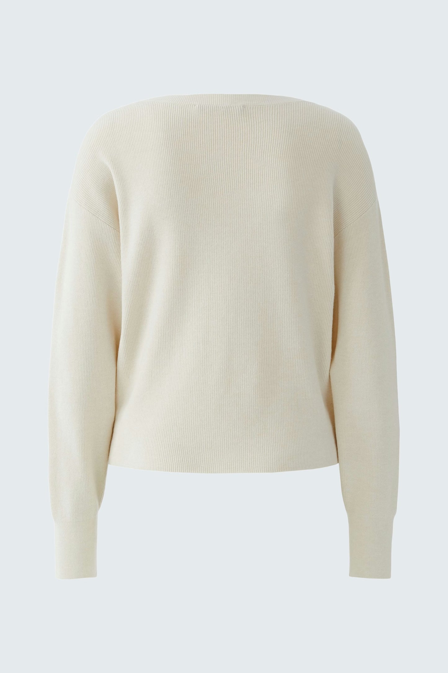 Oui Jumper Tie Front