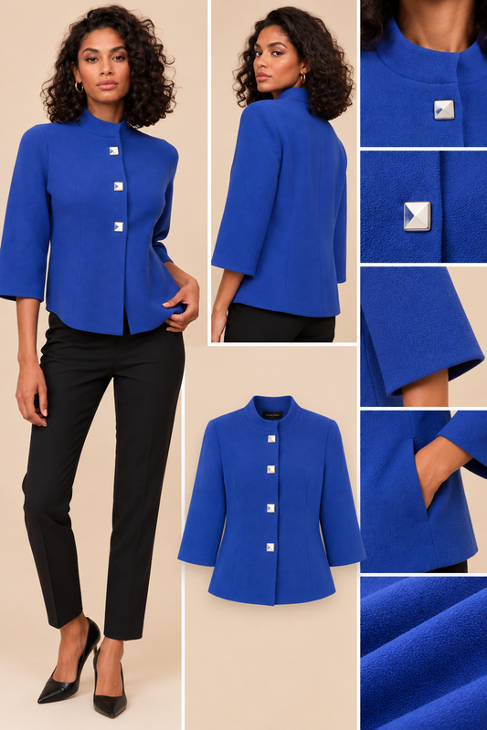 Alison Sheri Jacket