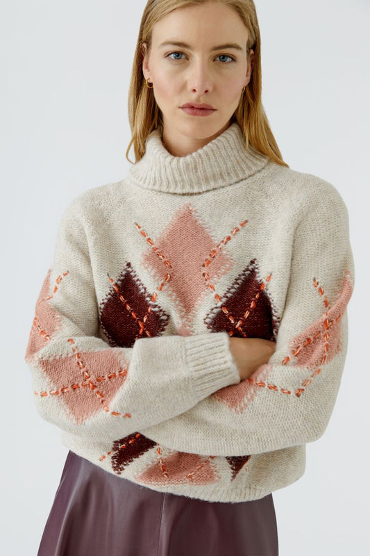 Oui Jumper