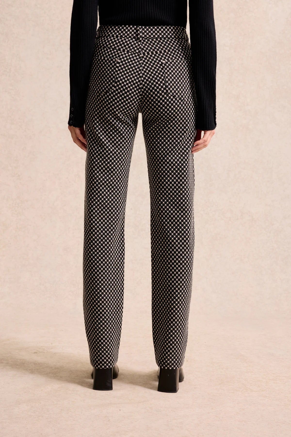 Leo and Ugo Trousers
