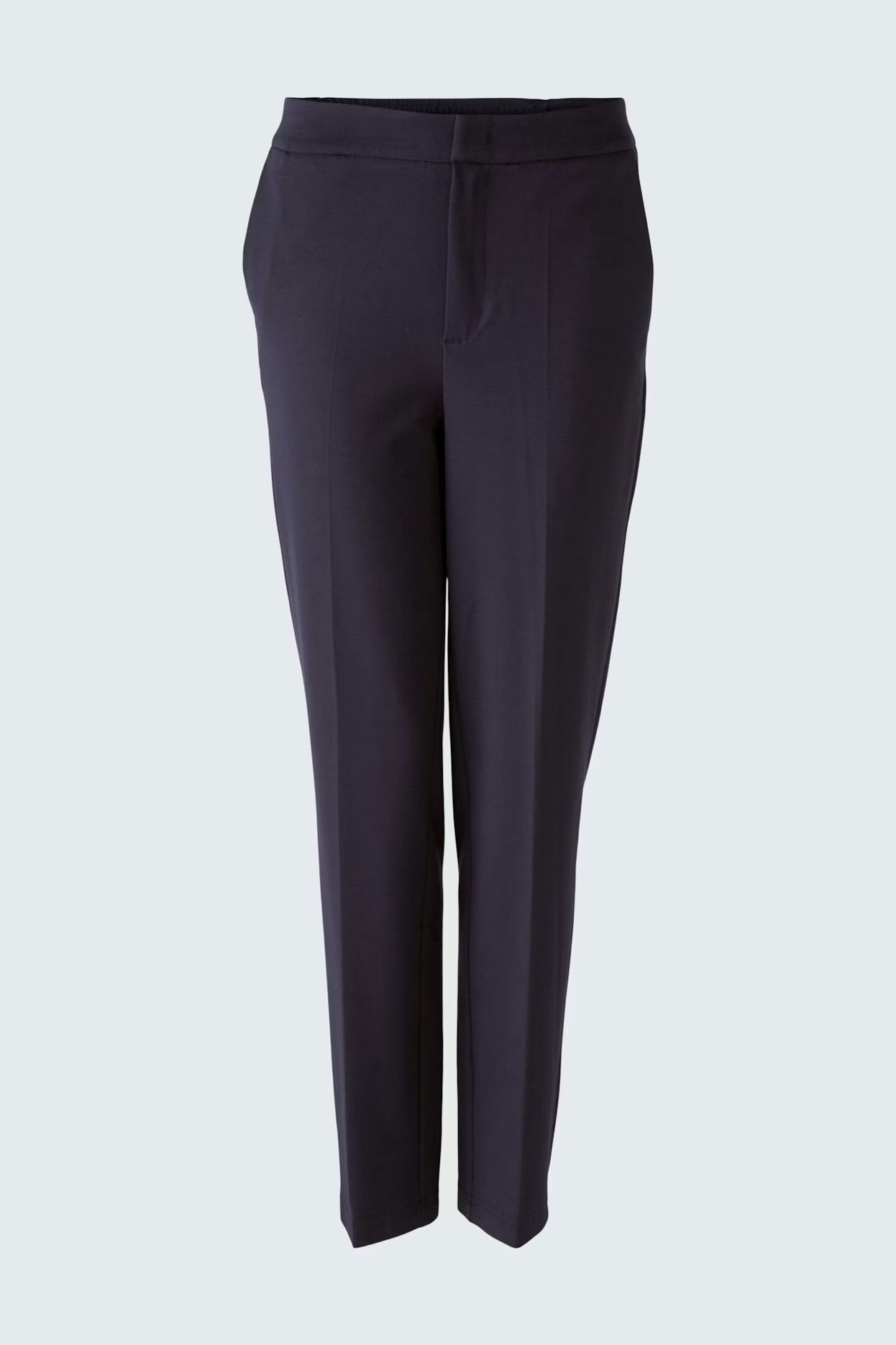 Oui Feylia Trousers Navy