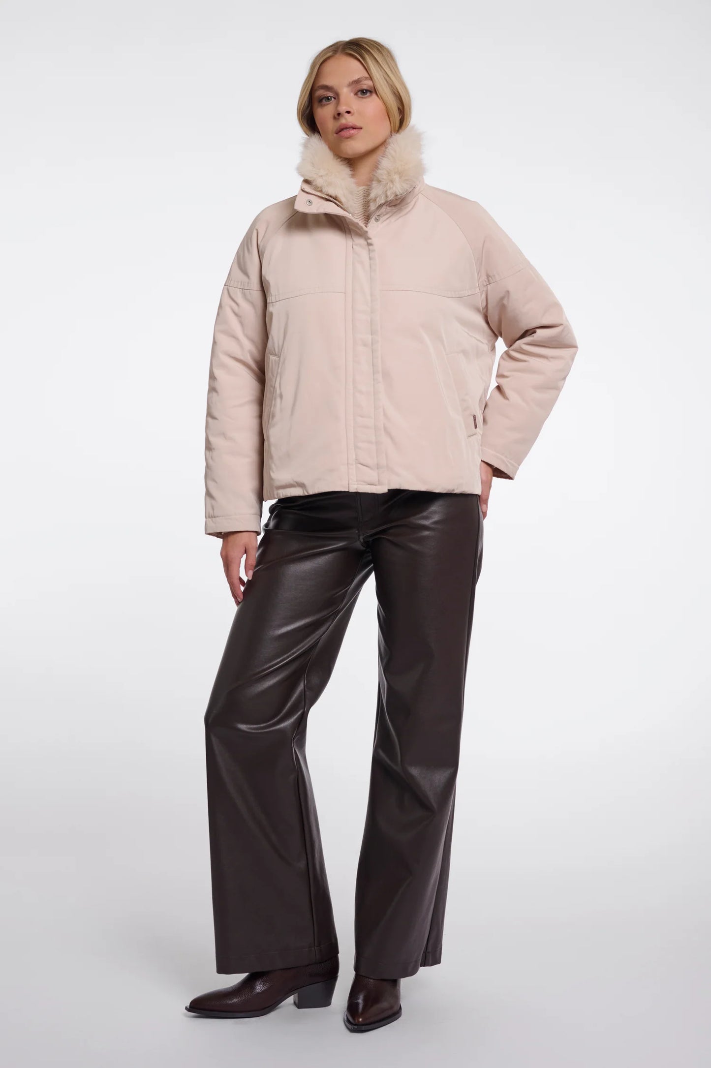 Rino and Pelle Jacket