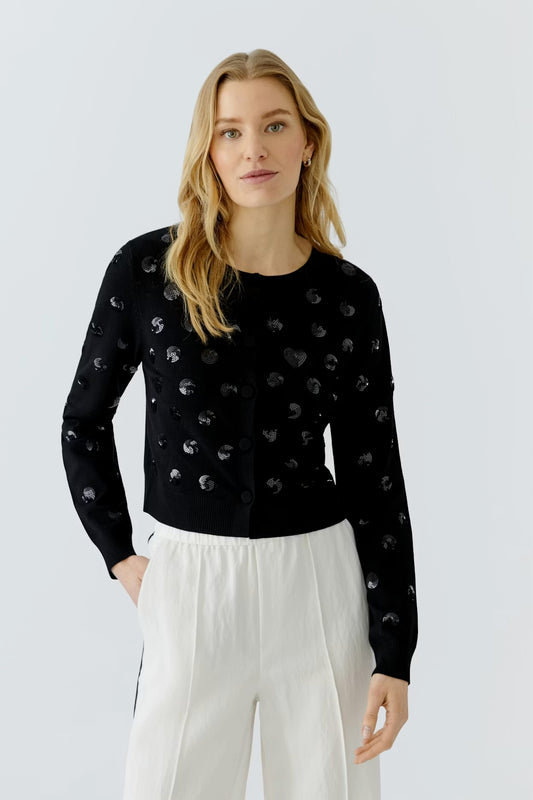 Oui Cardigan