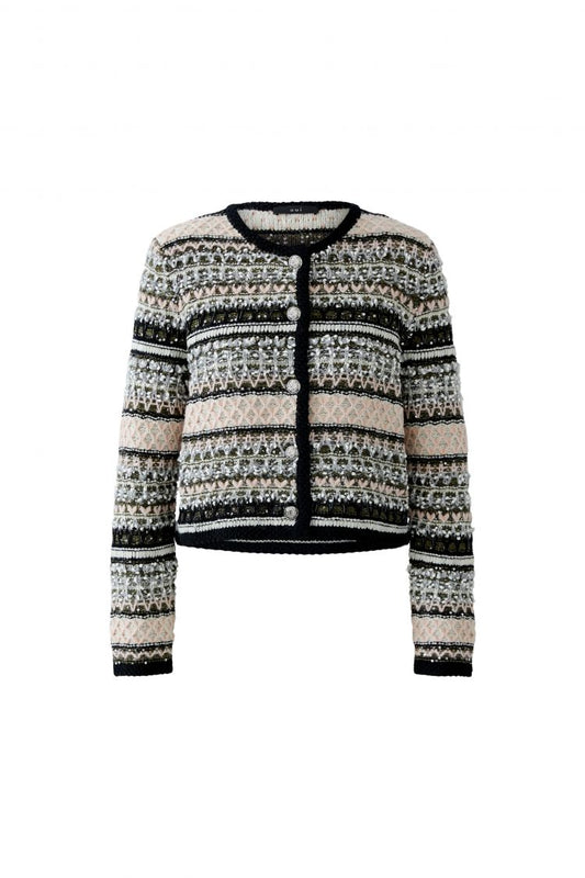 Oui Knit Jacket