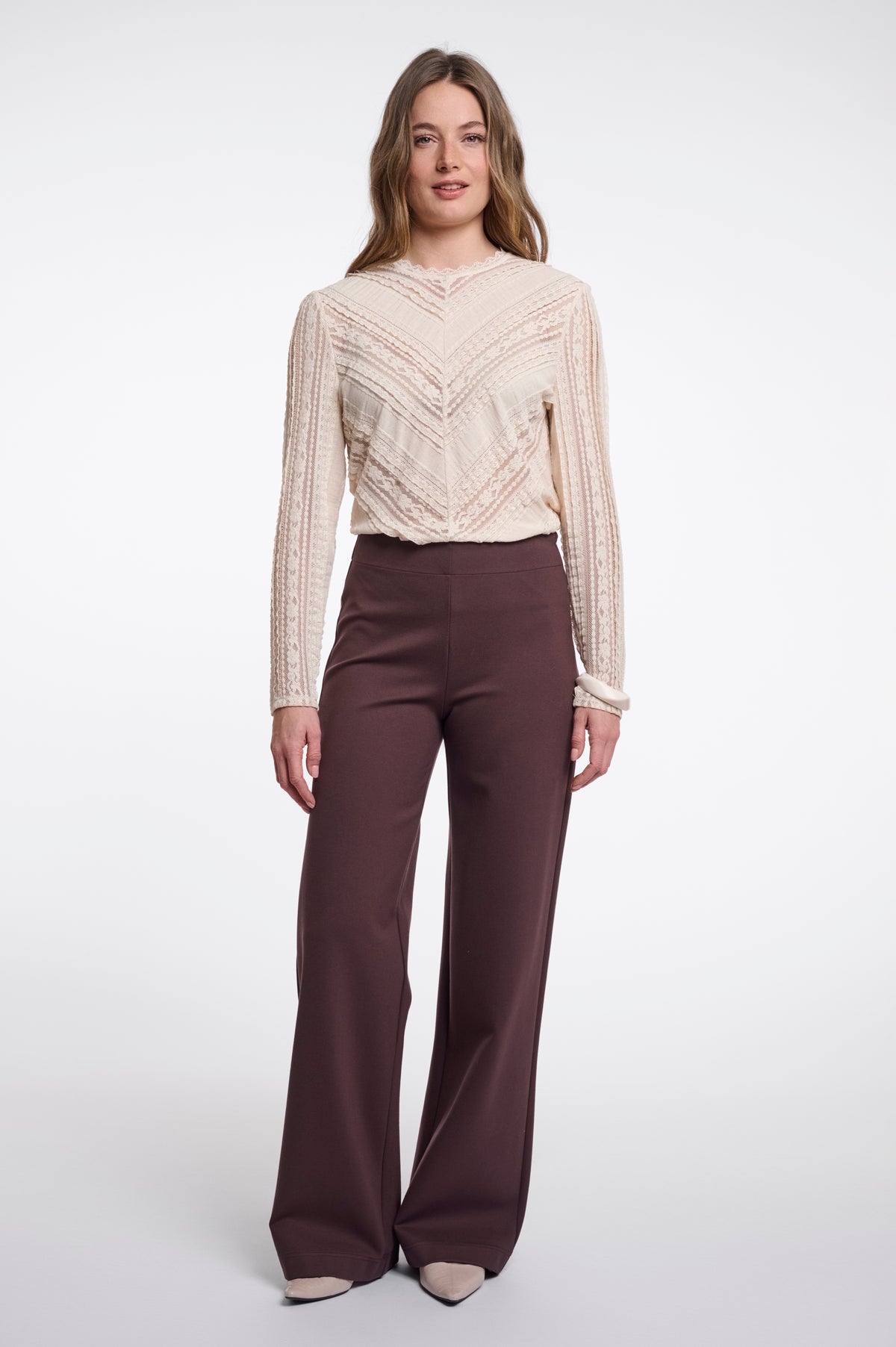 Rino and Pelle Trousers