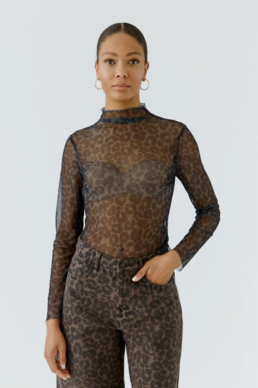 Oui Long Sleeve Top