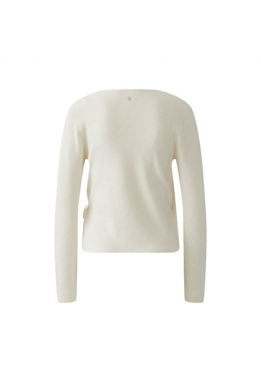 Oui Jumper Side Tie