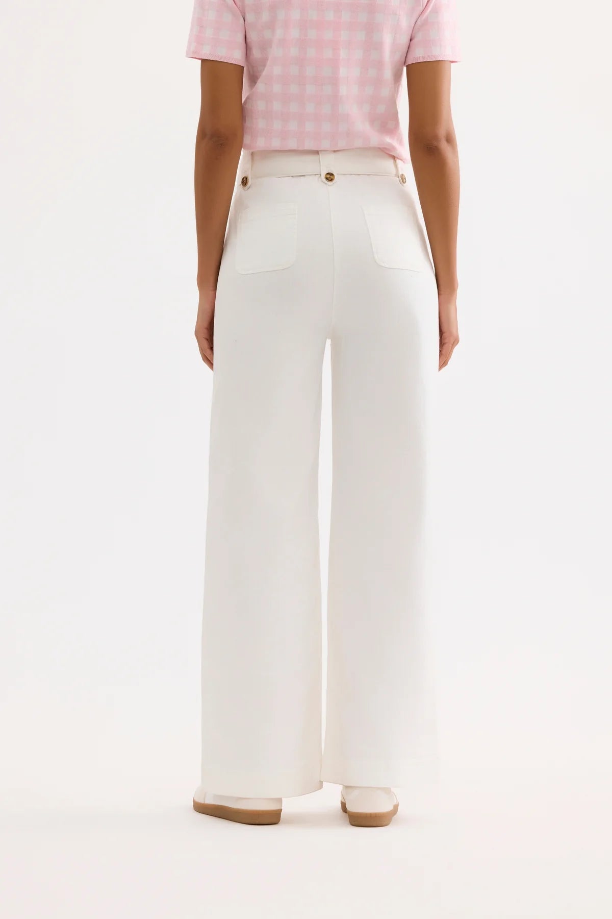 Leo and Ugo Jeans