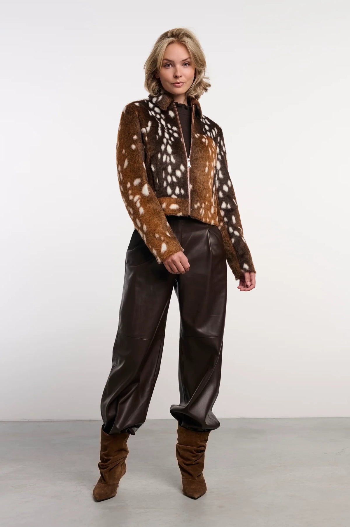 Rino and Pelle Jacket
