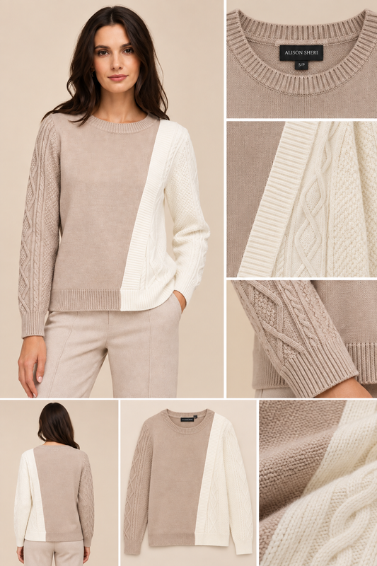 Alison Sheri Jumper