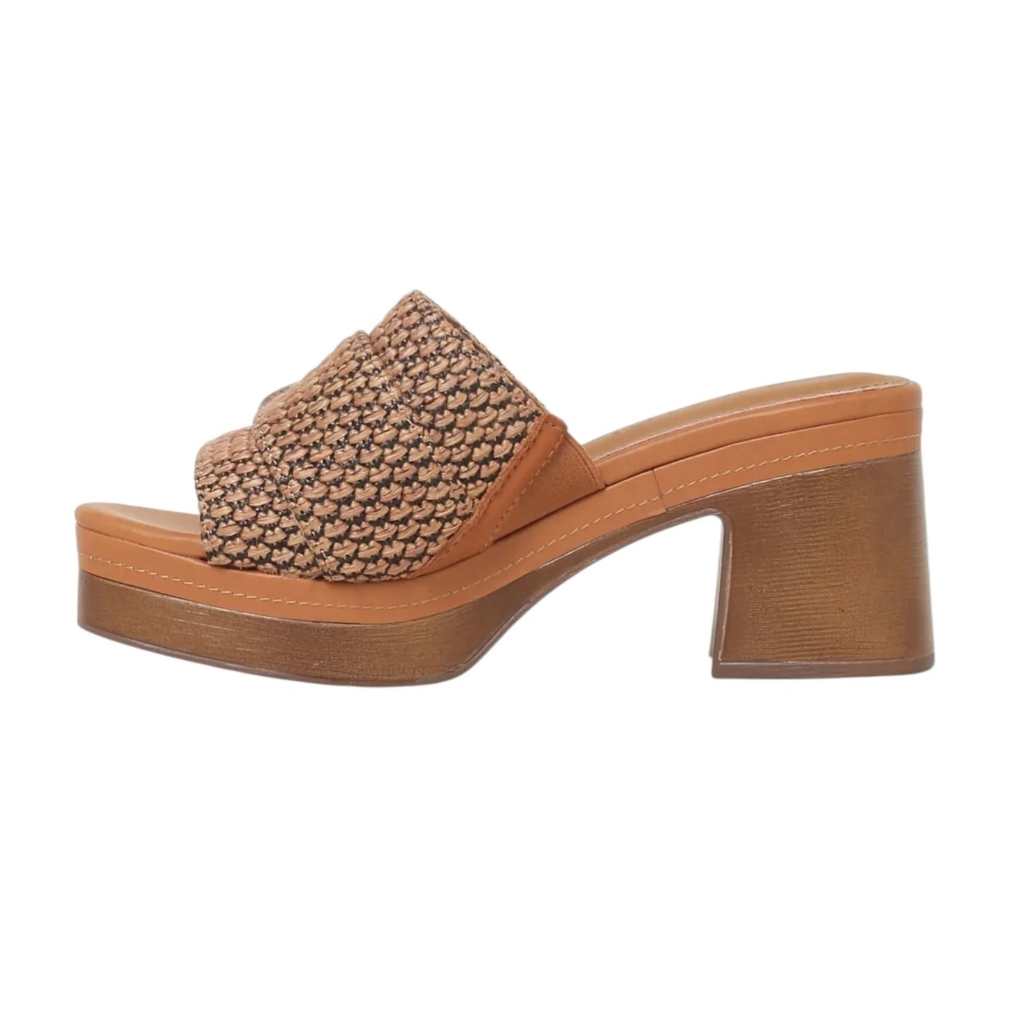 Carmela Mule Sandal