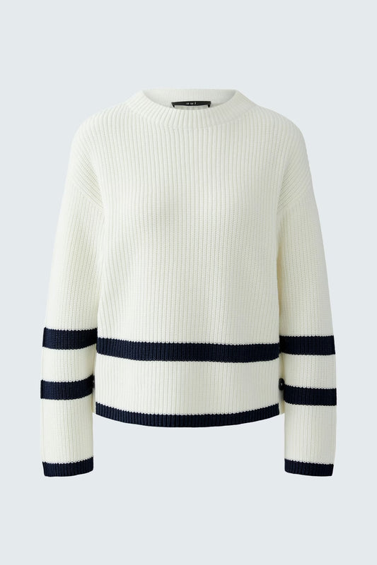 Oui Viniah Jumper