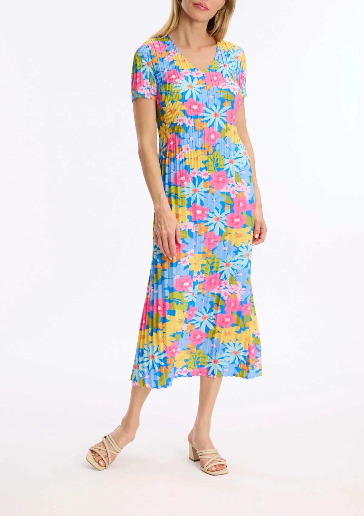 Leo and Ugo Dress