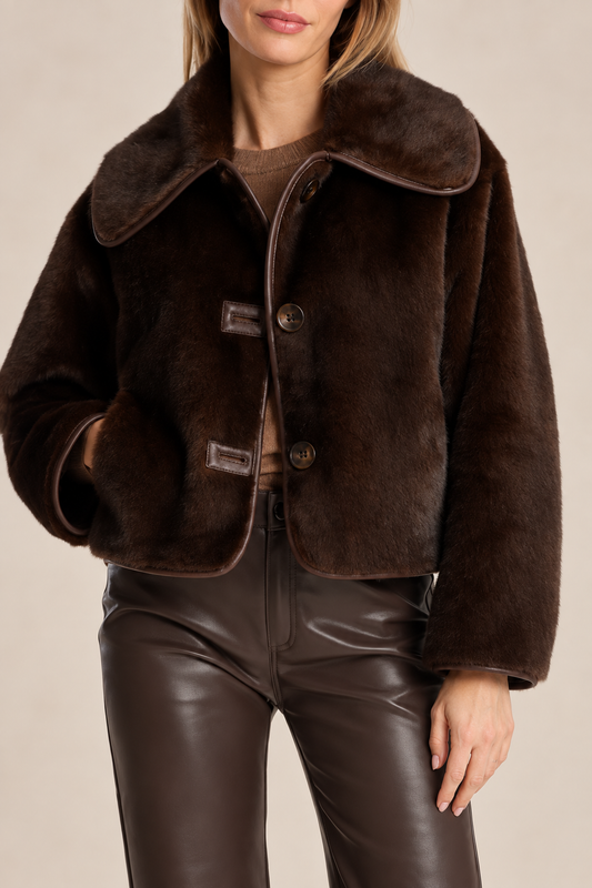 Leo and Ugo Jacket