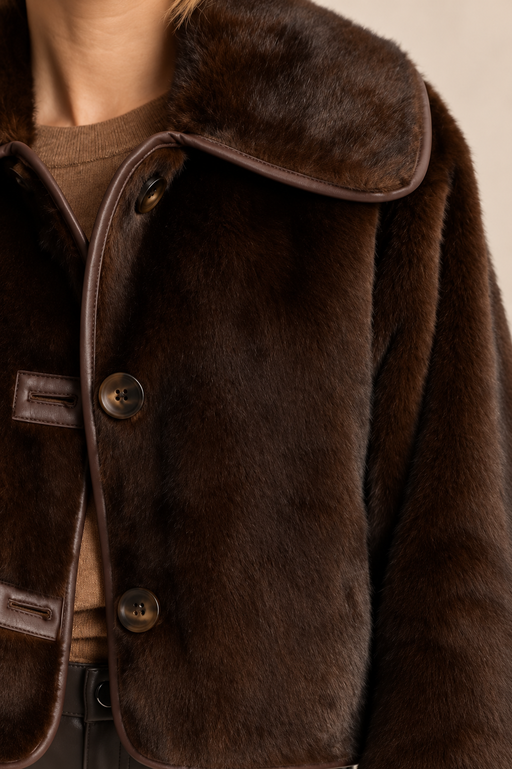 Leo and Ugo Jacket