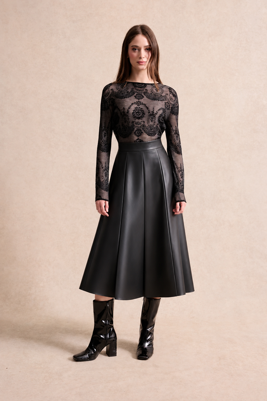 Leo and Ugo Skirt