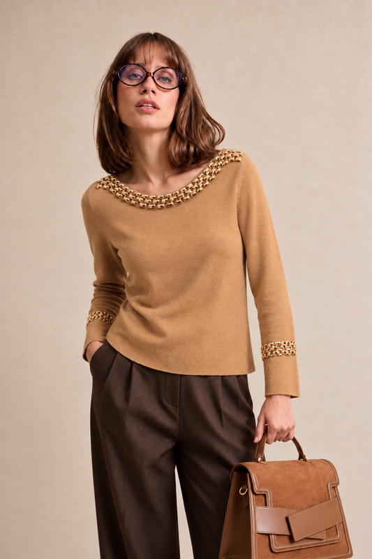 Leo and Ugo Jumper
