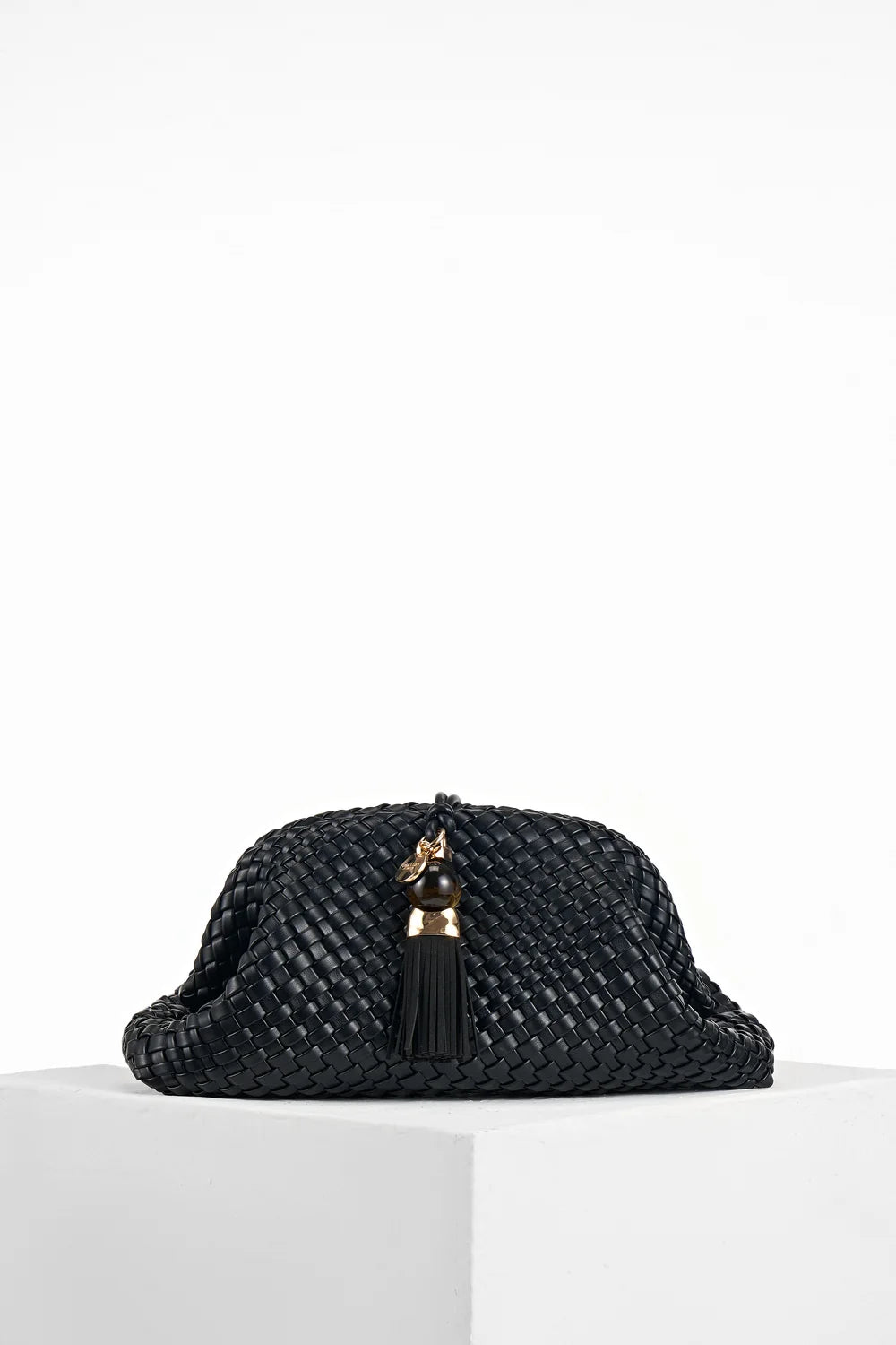 Indigo Oversized Clutch