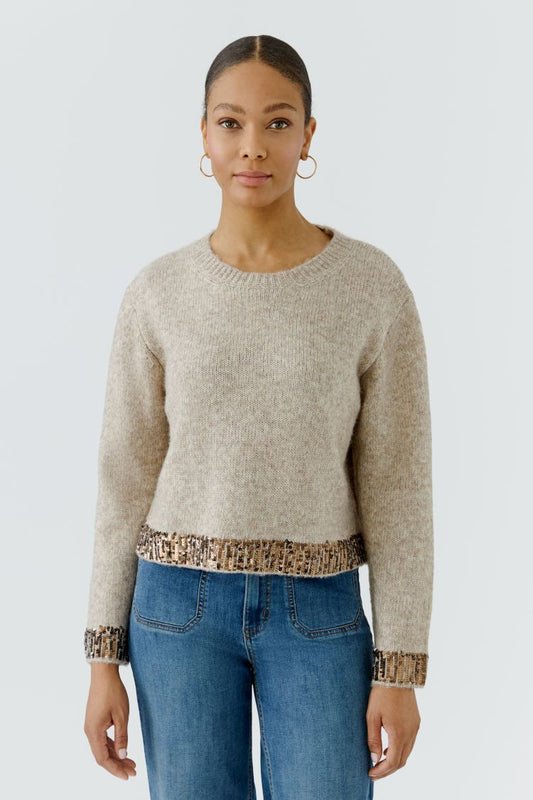 Oui Jumper