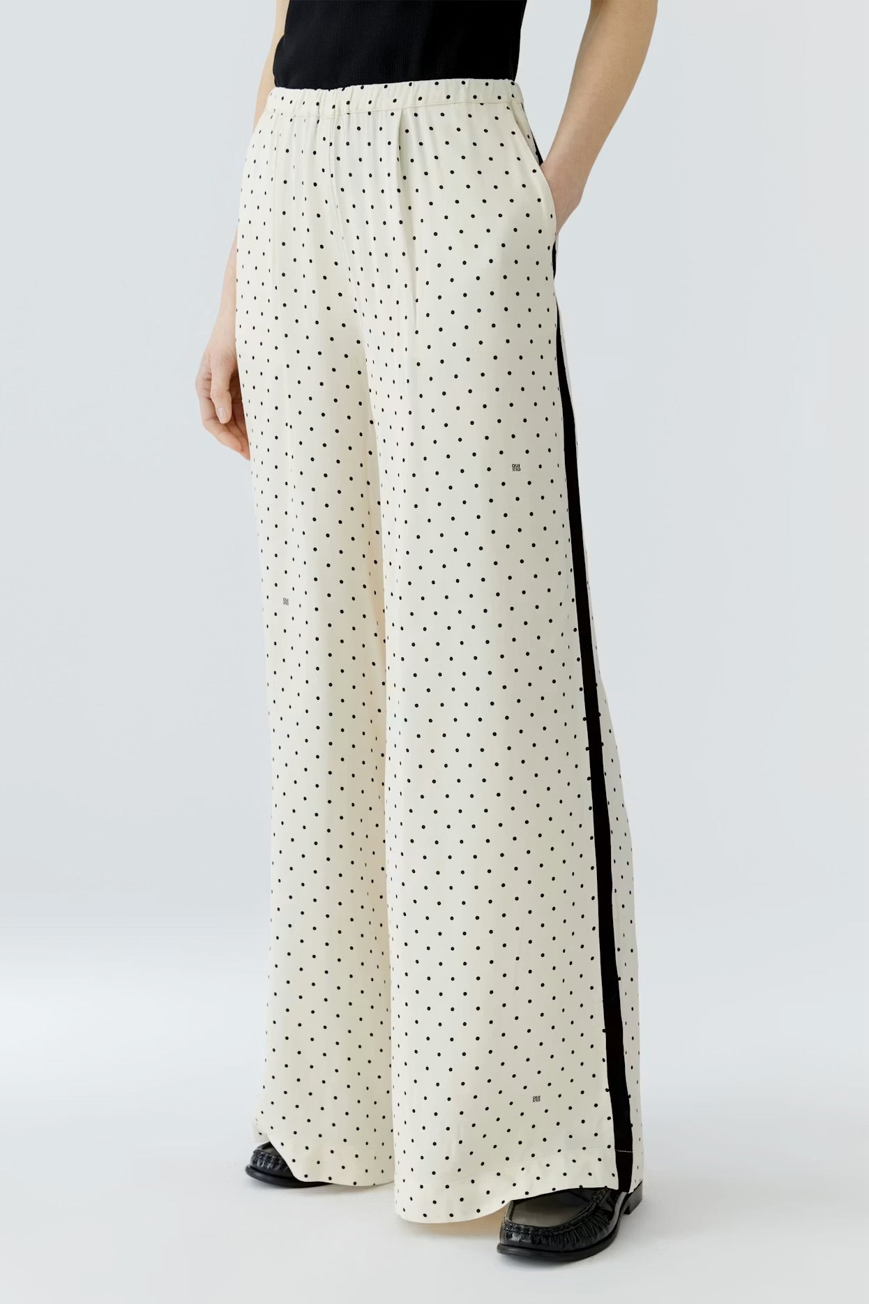 Oui Trousers