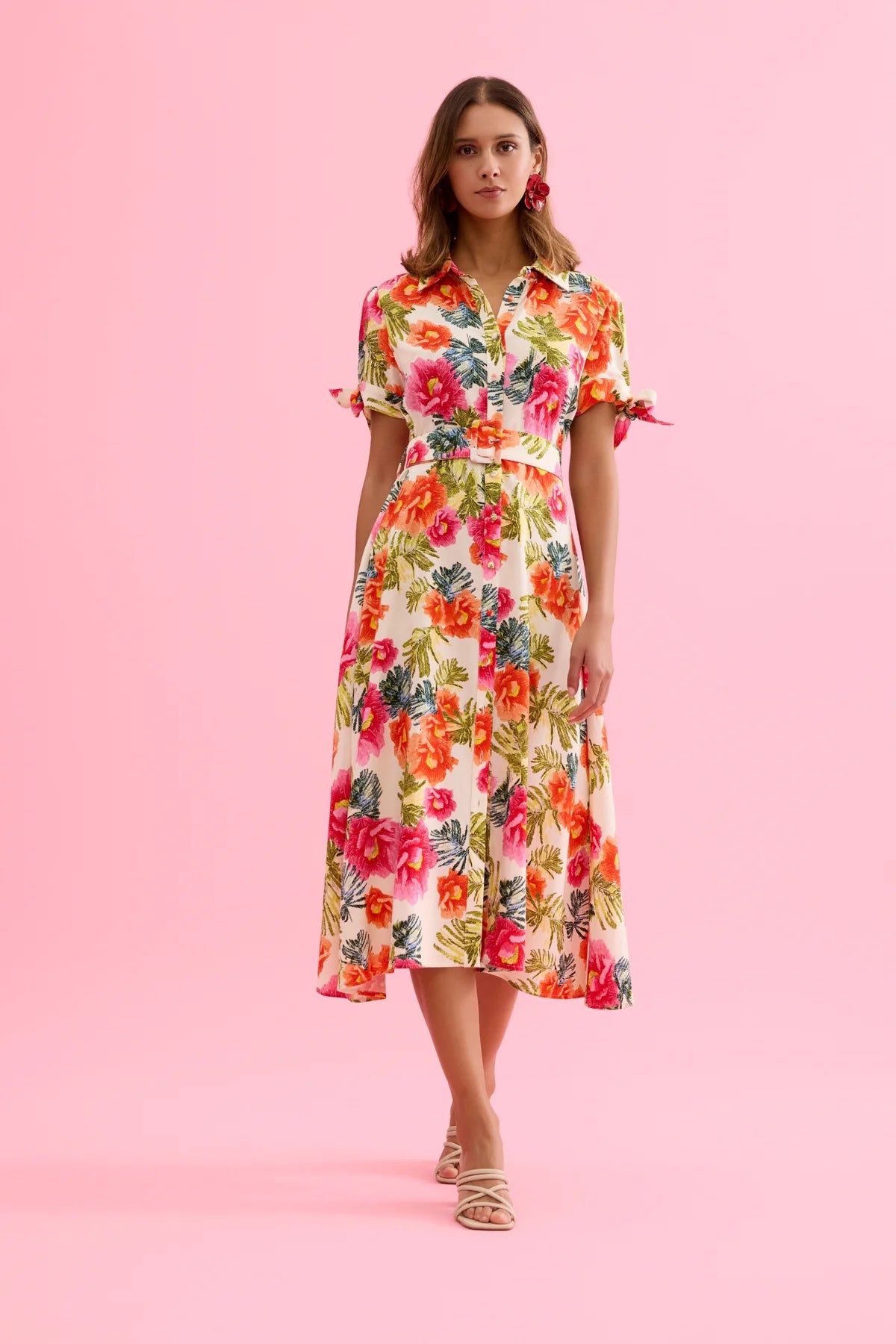 Leo and Ugo Dress