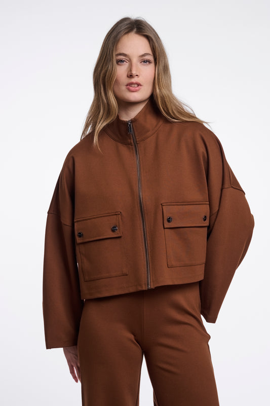 Rino and Pelle Jacket