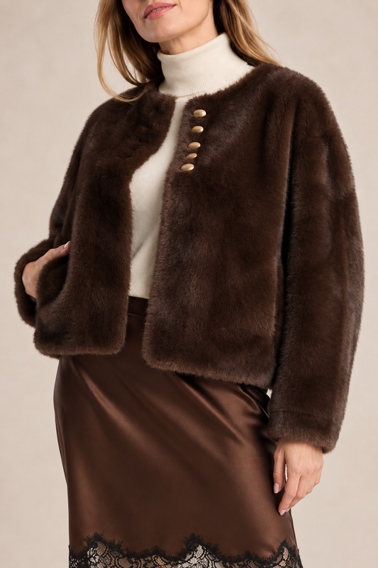Leo and Ugo Jacket