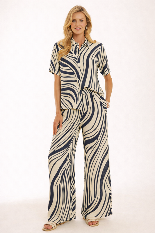 Pomodoro Contour Shirt