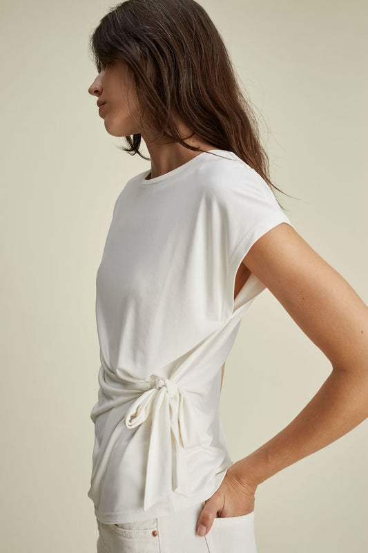 Oui Side Twist T