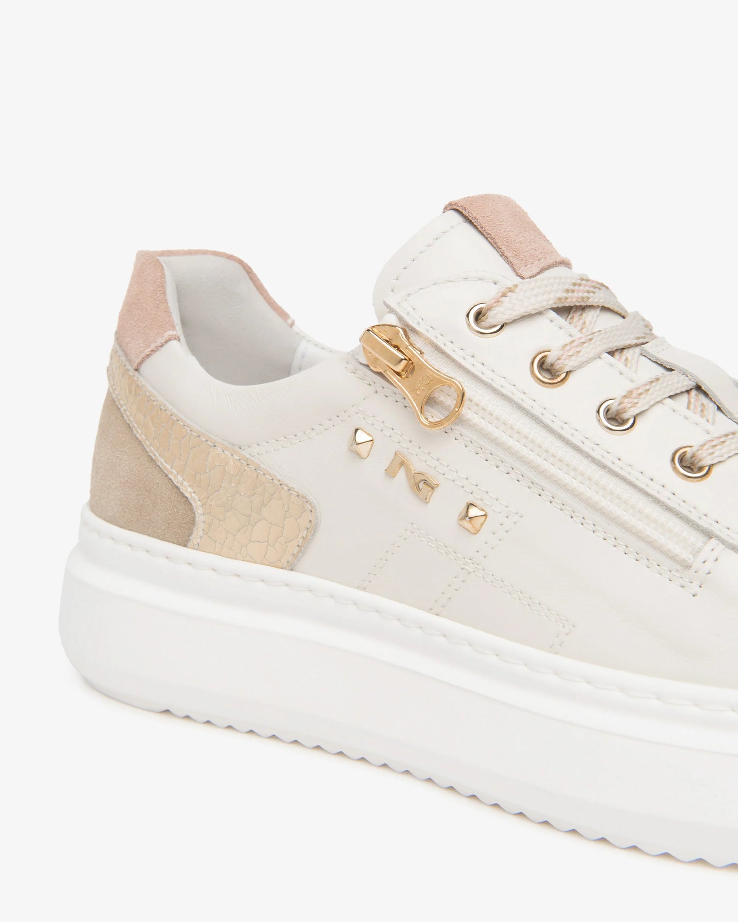 Nero Giardini Zip Sneaker
