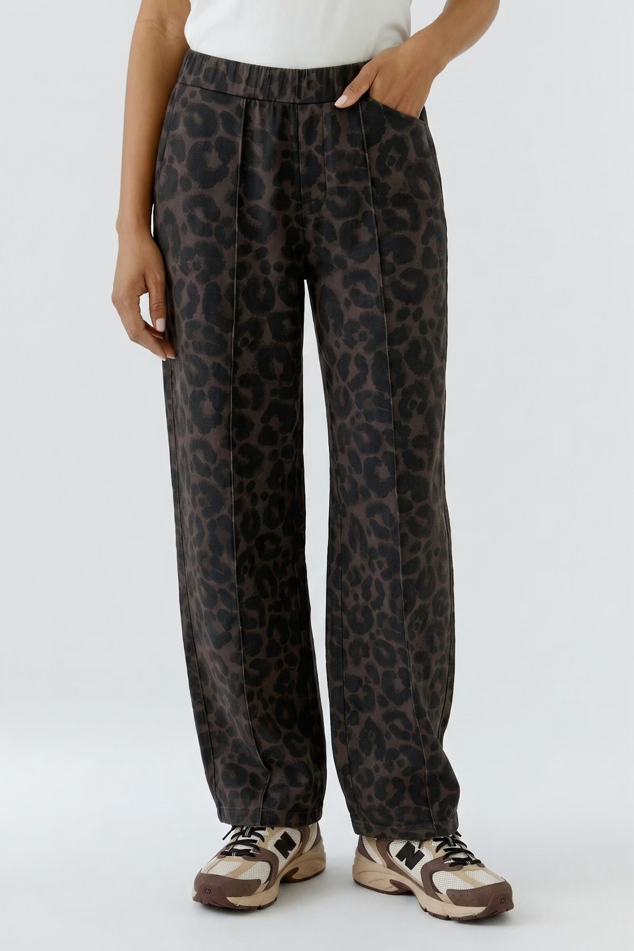 Oui Trouser