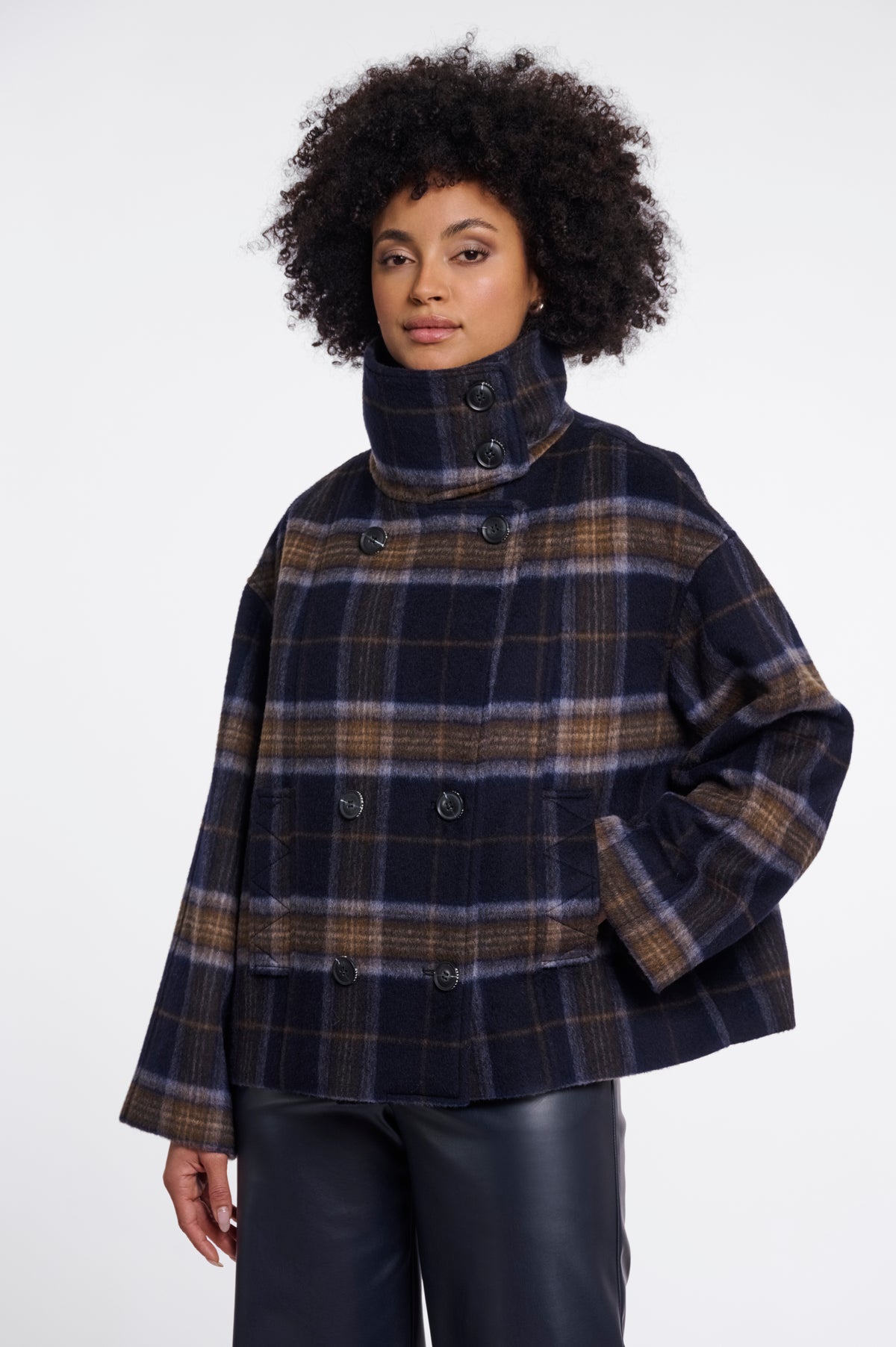 Rino and Pelle Jacket