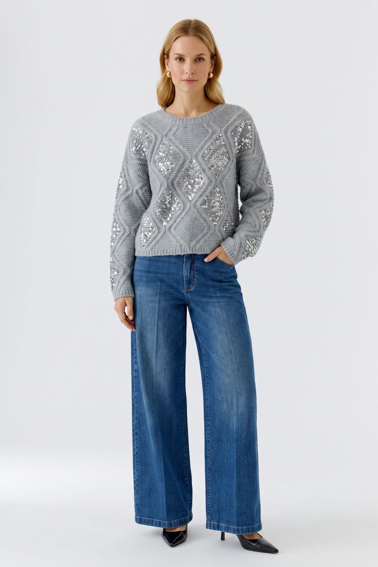 Oui Jumper