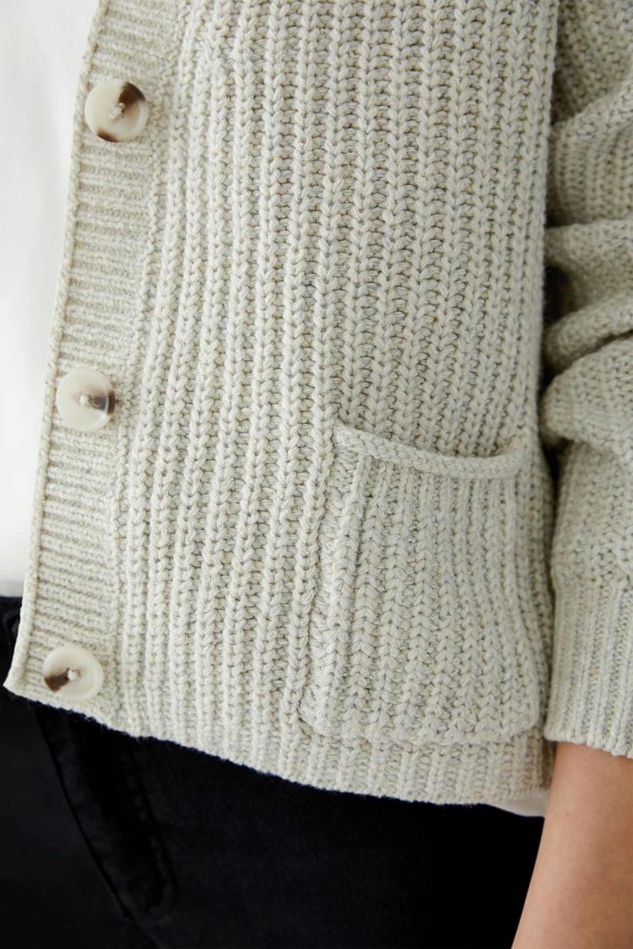 Oui Lafonya Cardigan