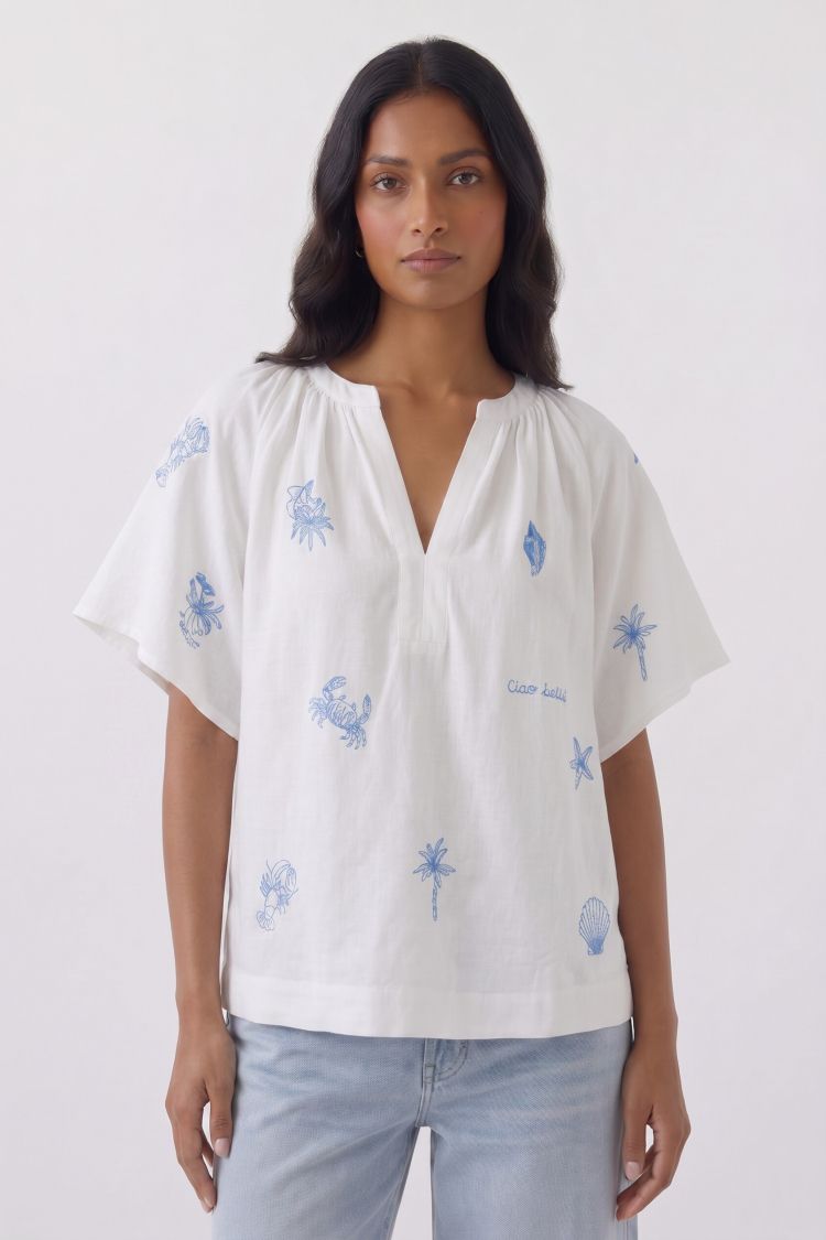 Oui Tunic