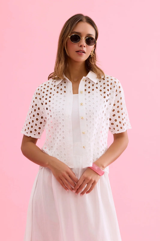 Leo & Ugo Blouse