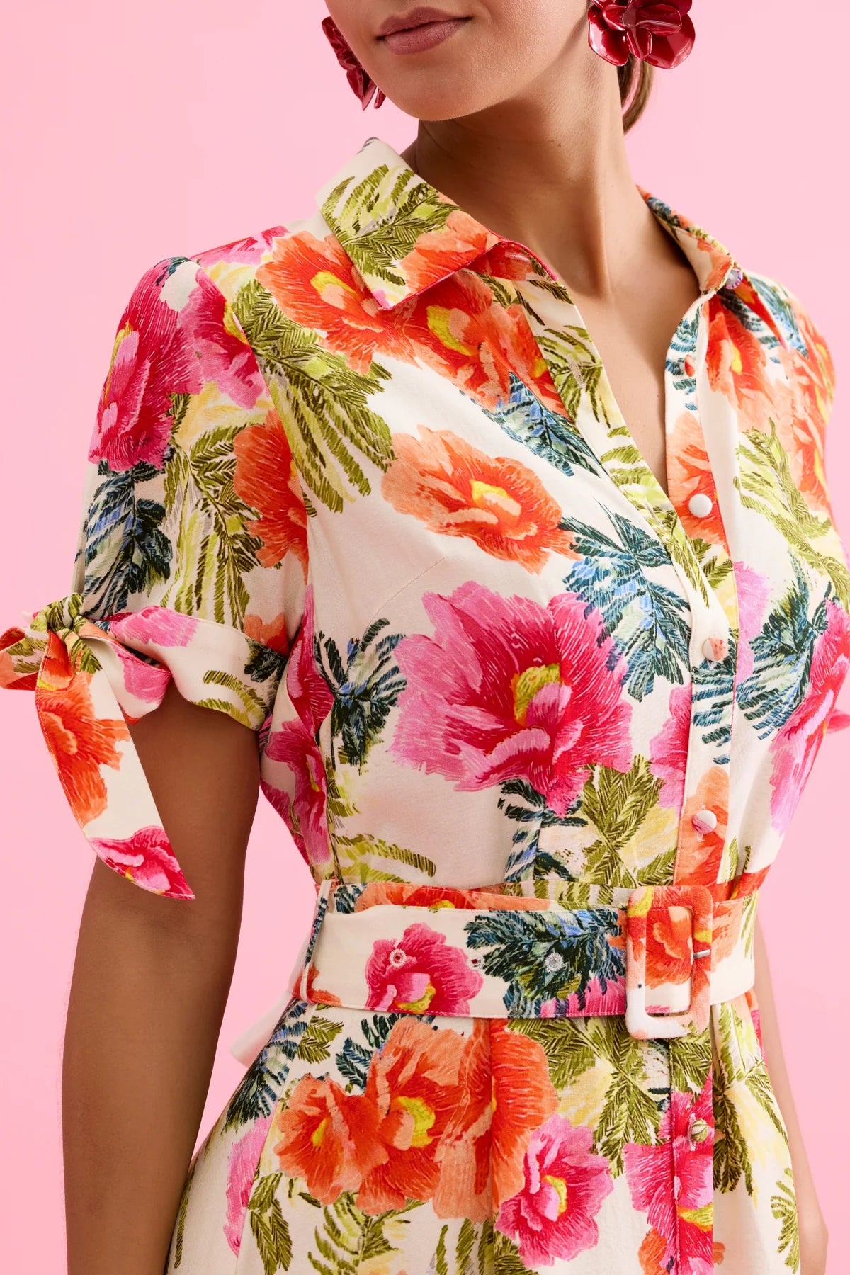 Leo and Ugo Dress