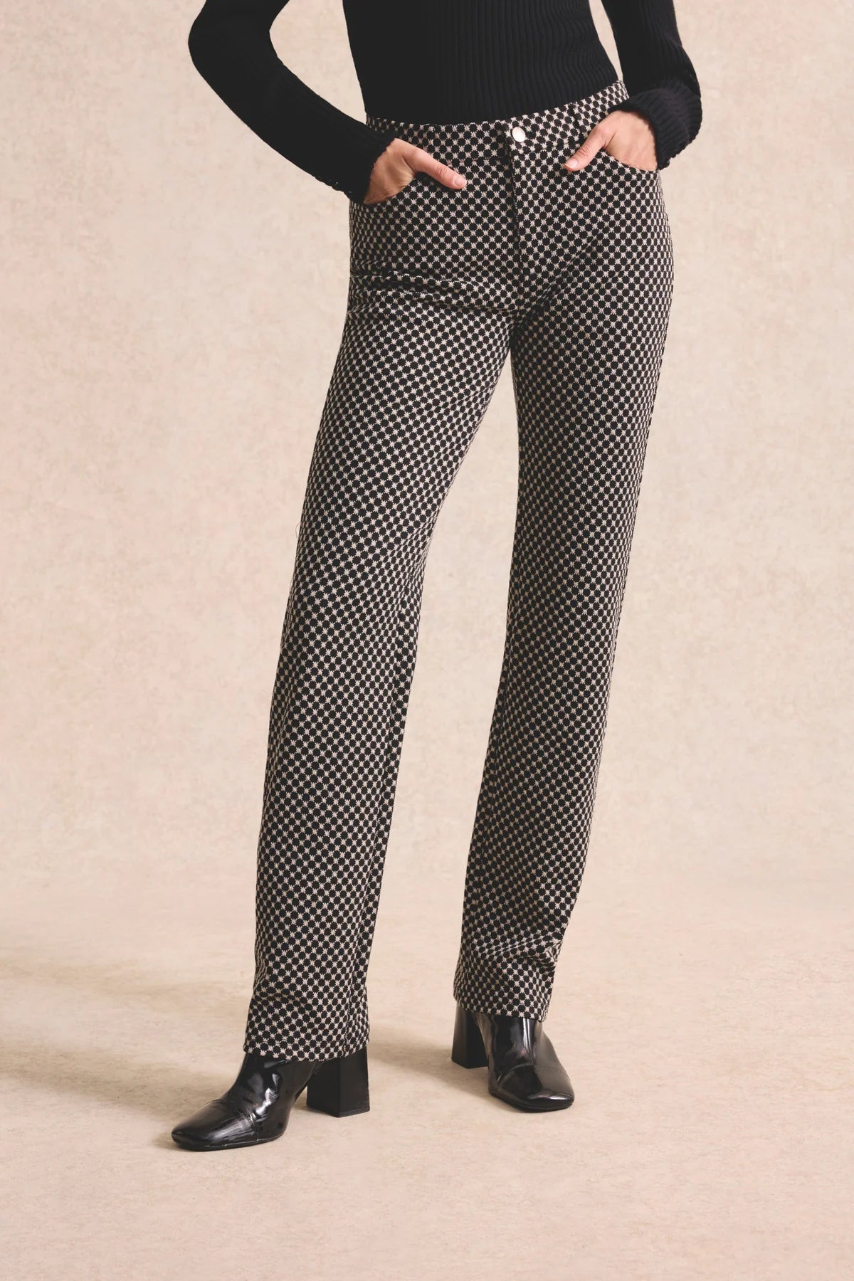 Leo and Ugo Trousers