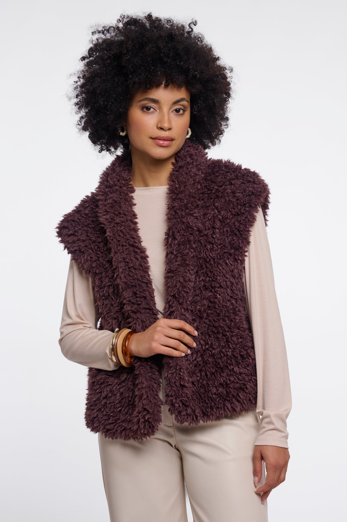 Rino and Pelle Waistcoat