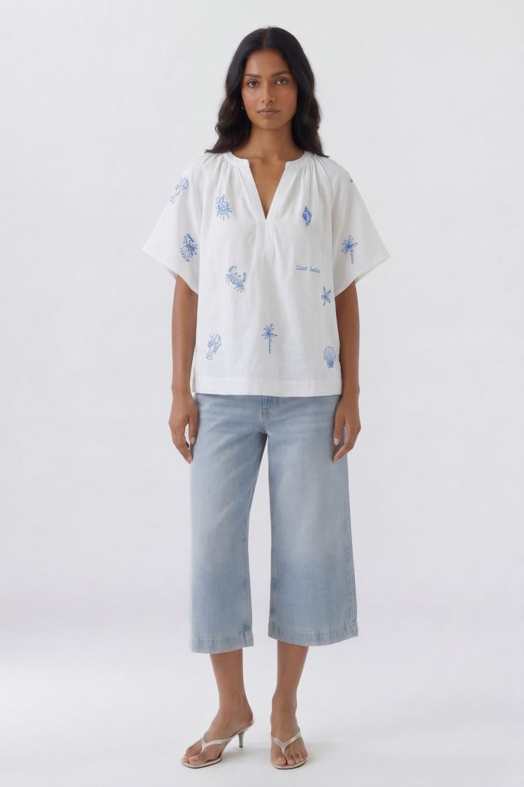 Oui Tunic