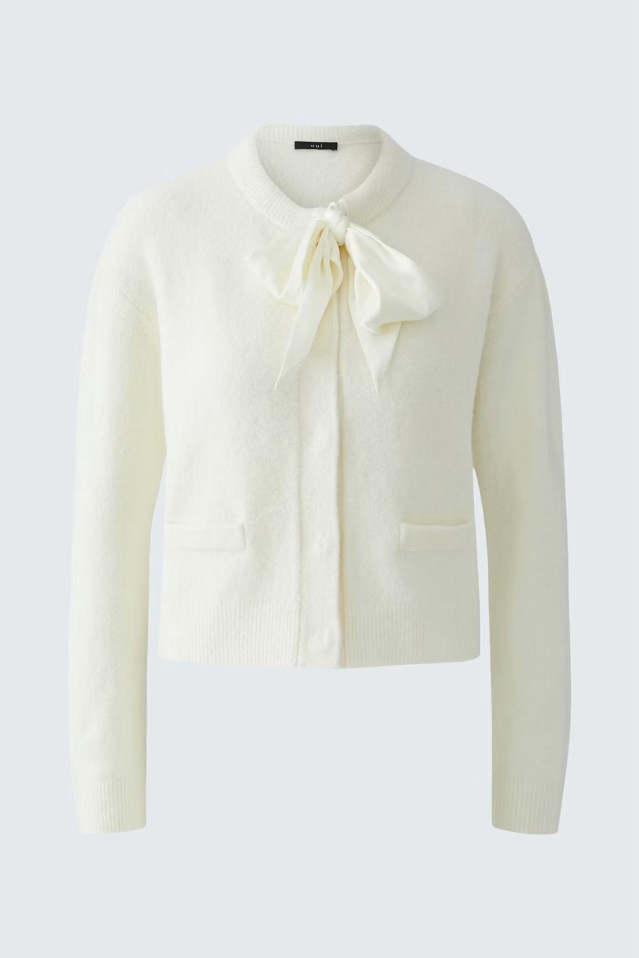 Oui Knit Jacket