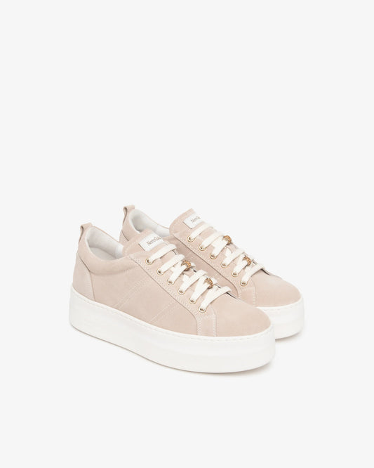 Nero Giardini Suede Sneaker