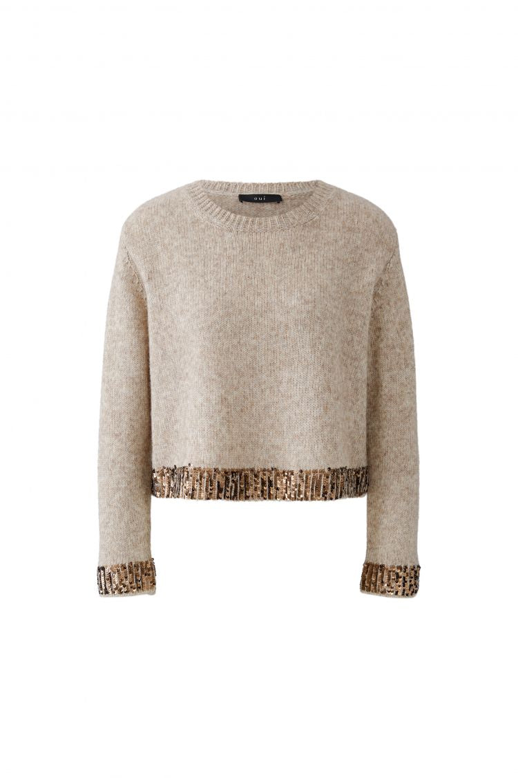 Oui Jumper