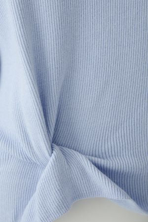 Oui Side Twist Jumper