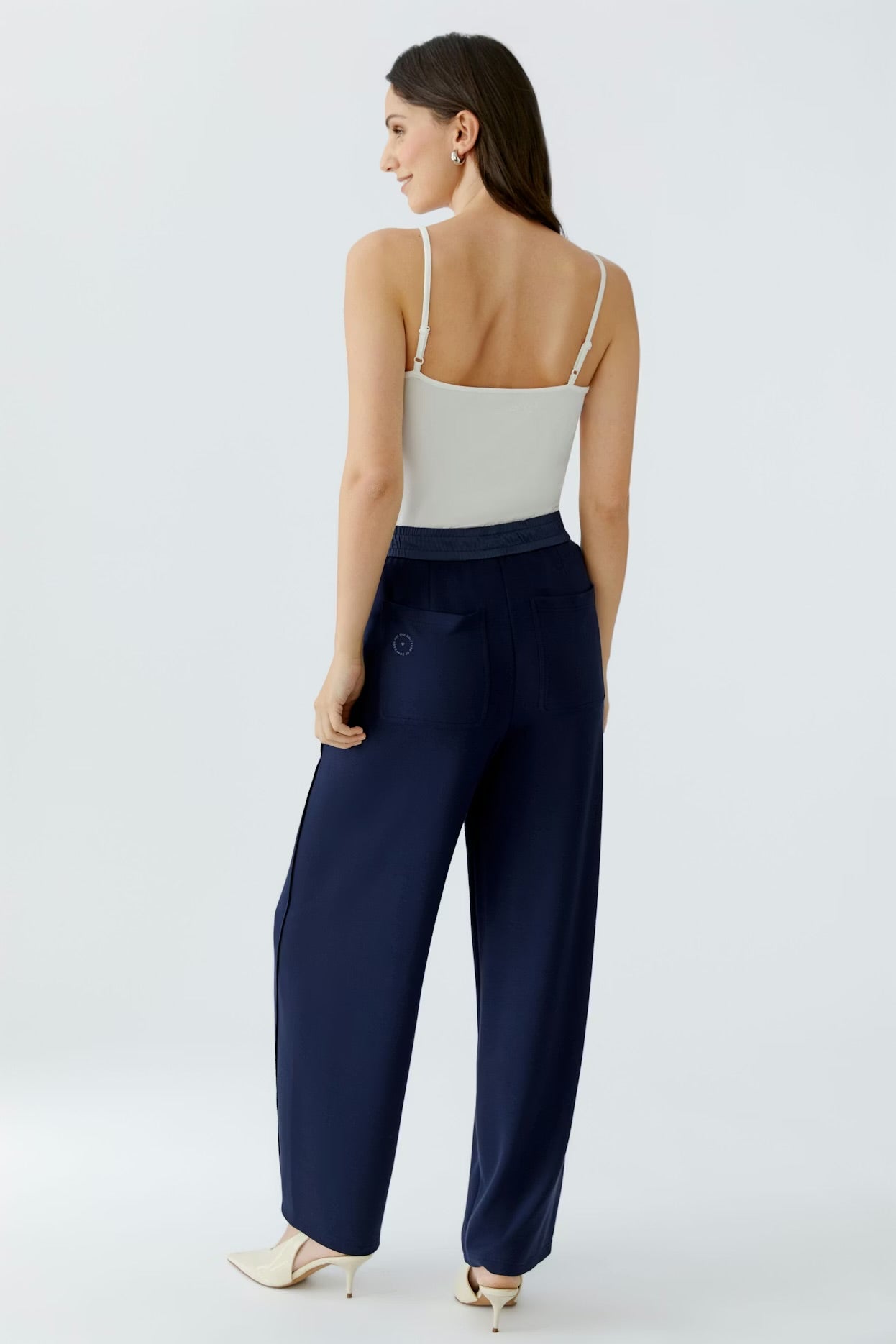 Oui Trousers