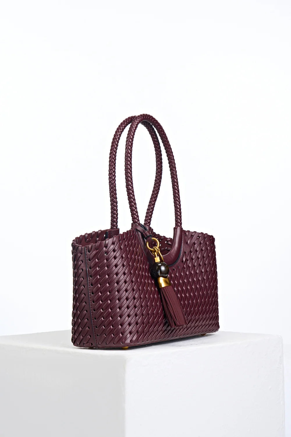 Paige Whipstitch Tote