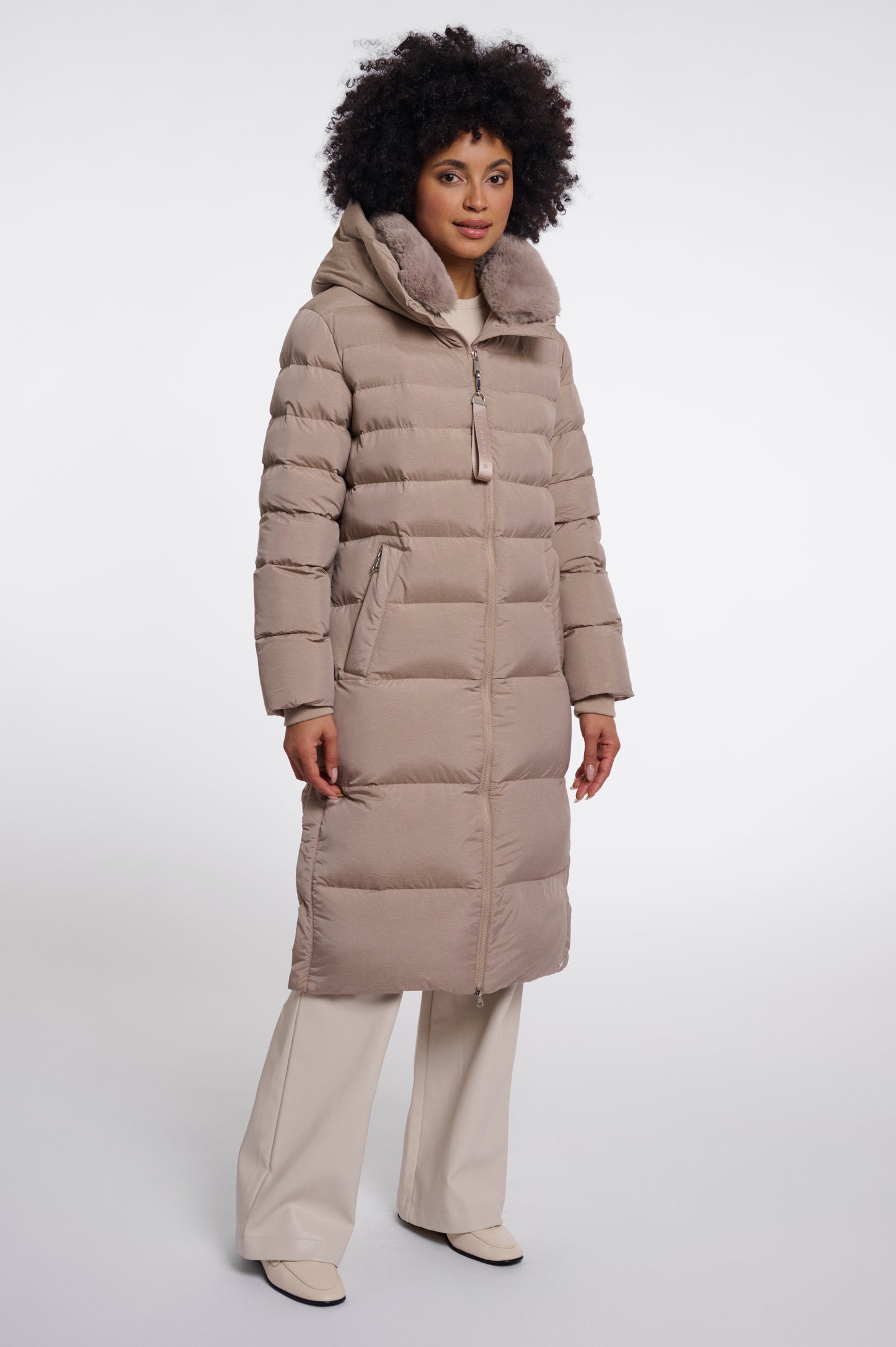 Rino and Pelle Coat